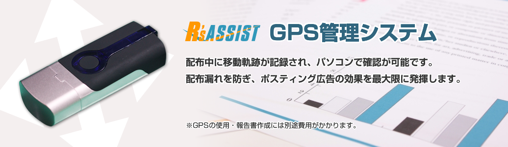 GPS管理システム